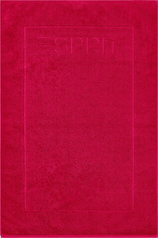 ESPRIT Bathmat in Pink: front