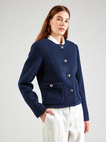 Veste mi-saison 'VIKERA' VILA en bleu : devant