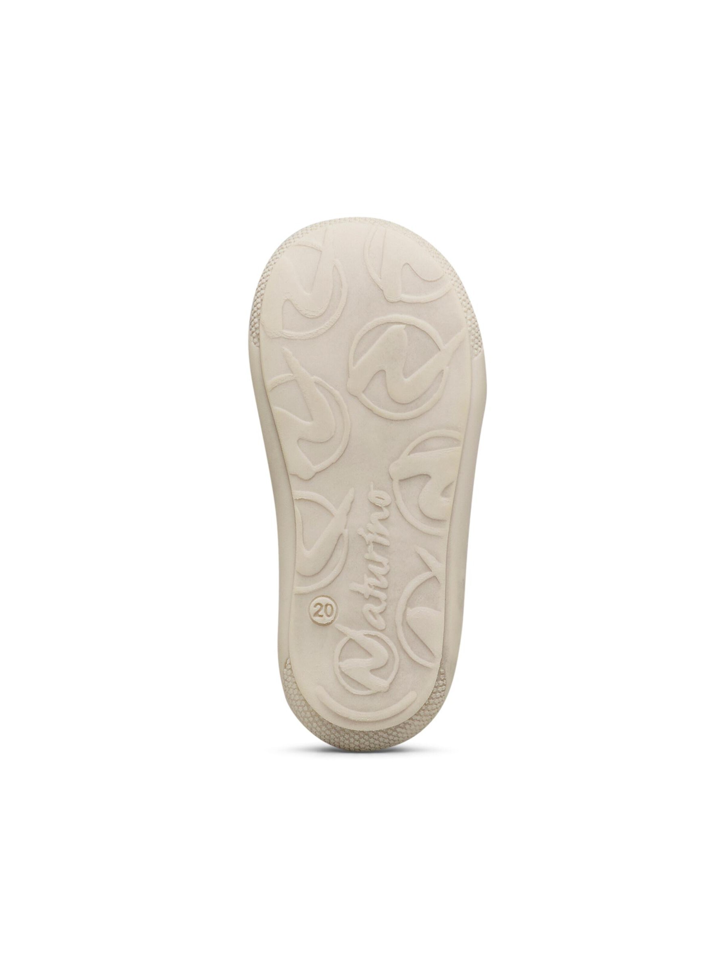 Chaussure basse 'COCOON' NATURINO en beige