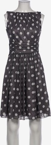 SWING Dress in S in Grey: front