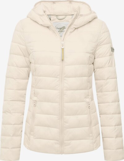 Happy Duck Jacke ‚CUDDLY’ in offwhite, Produktansicht