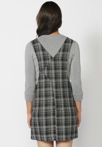 KOROSHI Dress in Black