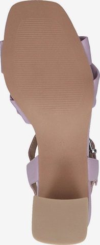 CAPRICE Strap Sandals in Pink