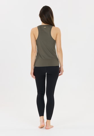 Athlecia Sports top 'Almi' in Brown