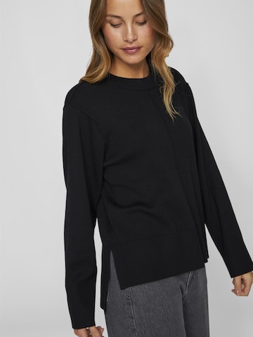 VILA - Jersey en negro