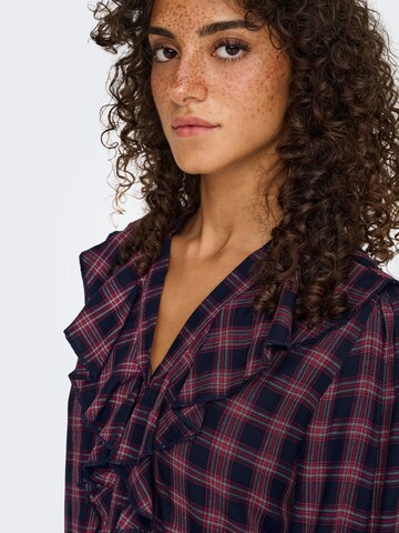 Camicia da donna 'JDYStay' di JDY in blu