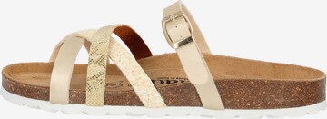 Palado Pantolette 'Cruisi' in Beige: predná strana