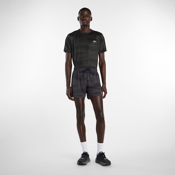 Regular Pantalon de sport 'RC 5' new balance en noir