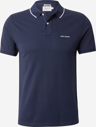 Pepe Jeans Majica 'ERIC' u mornarsko plava / bijela, Pregled proizvoda