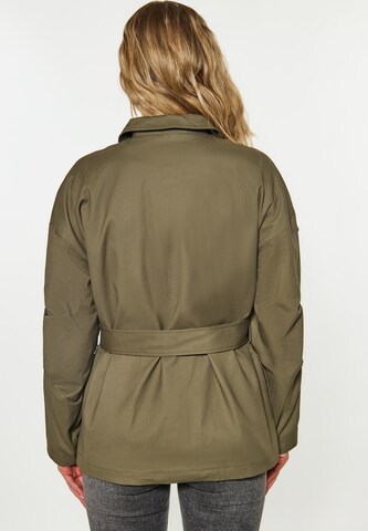 DreiMaster Vintage Between-season jacket in Green
