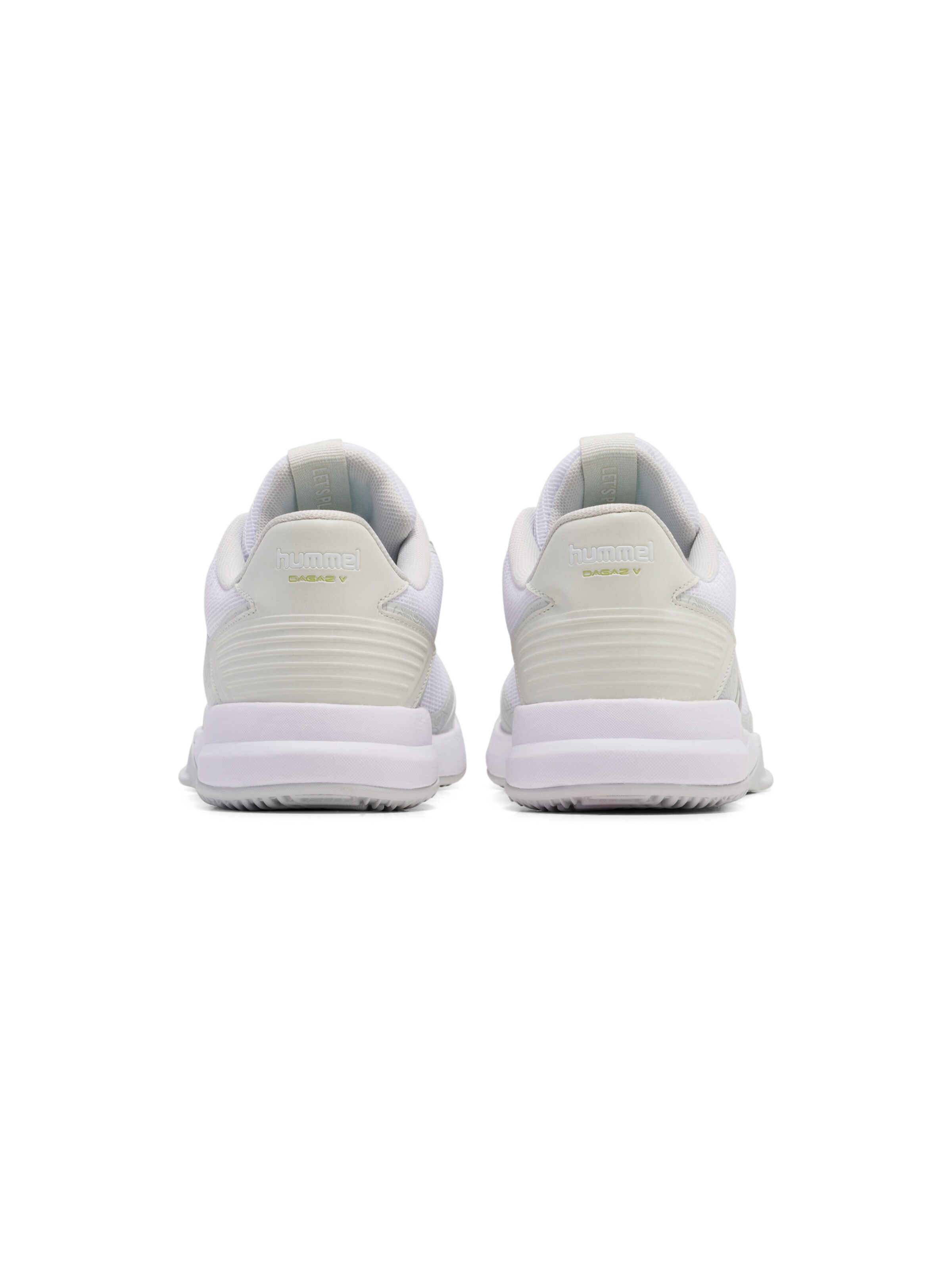 Hummel Sports shoe 'Dagaz' in White