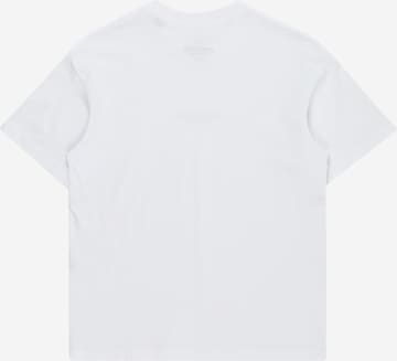 Jack & Jones Junior Тениска 'VESTERBRO' в бяло