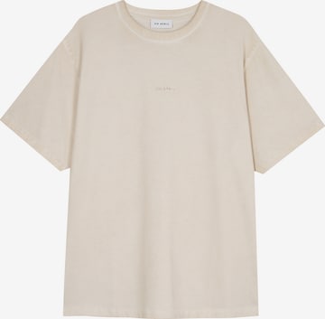 T-shirt OH APRIL en blanc : devant