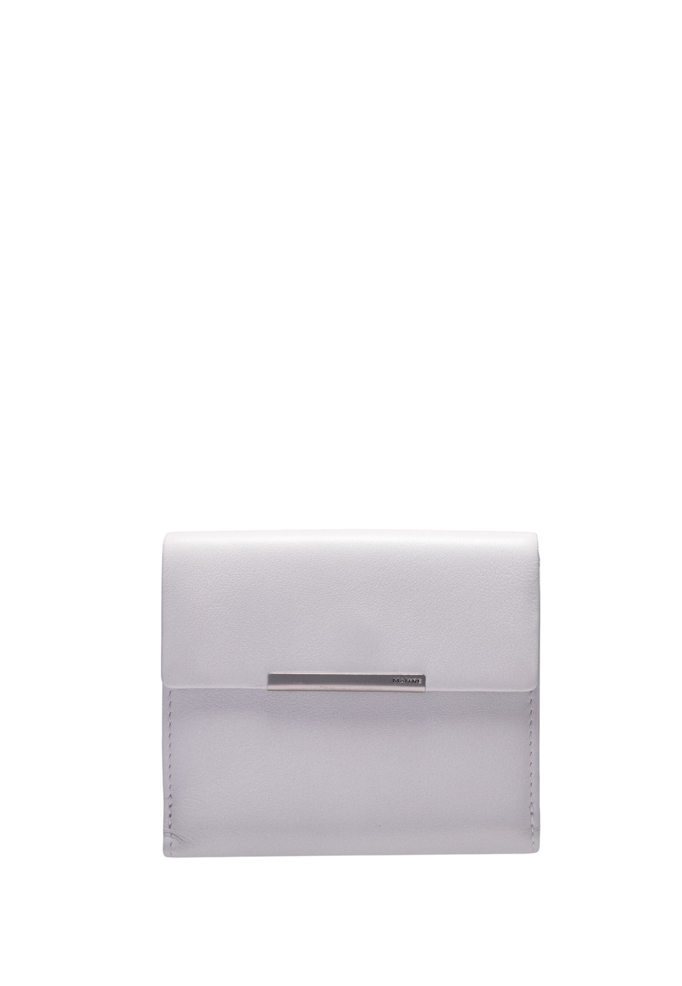Maître Wallet 'Belg Dartrud' in Grey: front