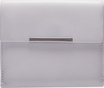 Maître Wallet 'Belg Dartrud' in Grey: front