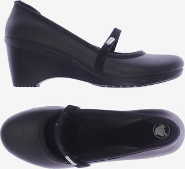 Crocs High Heels & Pumps in 41,5 in Black: front