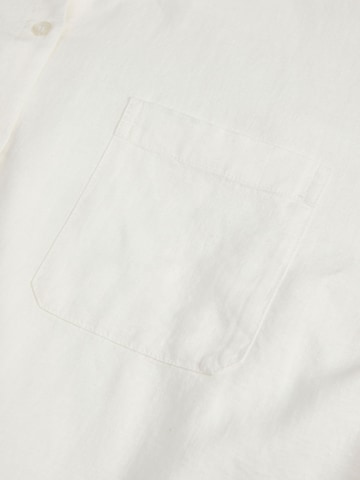 JJXX Blouse 'JXJamie Breeze Summer' in White