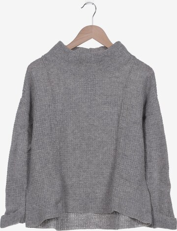 Free People Pullover S in Grau: predná strana