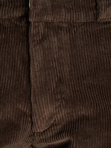 JACK & JONES Normalny krój Spodnie 'PABLO' w kolorze brązowy