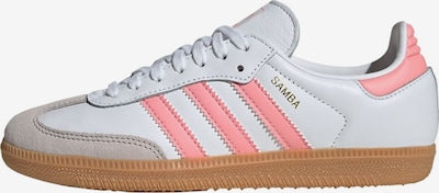 ADIDAS ORIGINALS Tennarit 'Samba' värissä vaaleanpunainen / valkoinen, Tuotenäkymä