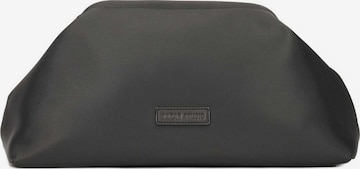 Kazar Studio Clutch in Black: front