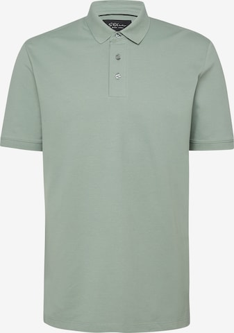 T-Shirt s.Oliver en vert : devant
