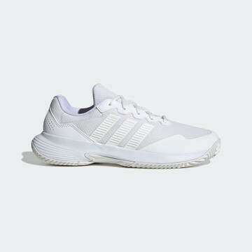ADIDAS PERFORMANCE Sportschuh 'Gamecourt 2' in Weiß
