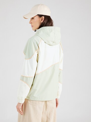 Iriedaily Between-season jacket 'Jessie' in Green