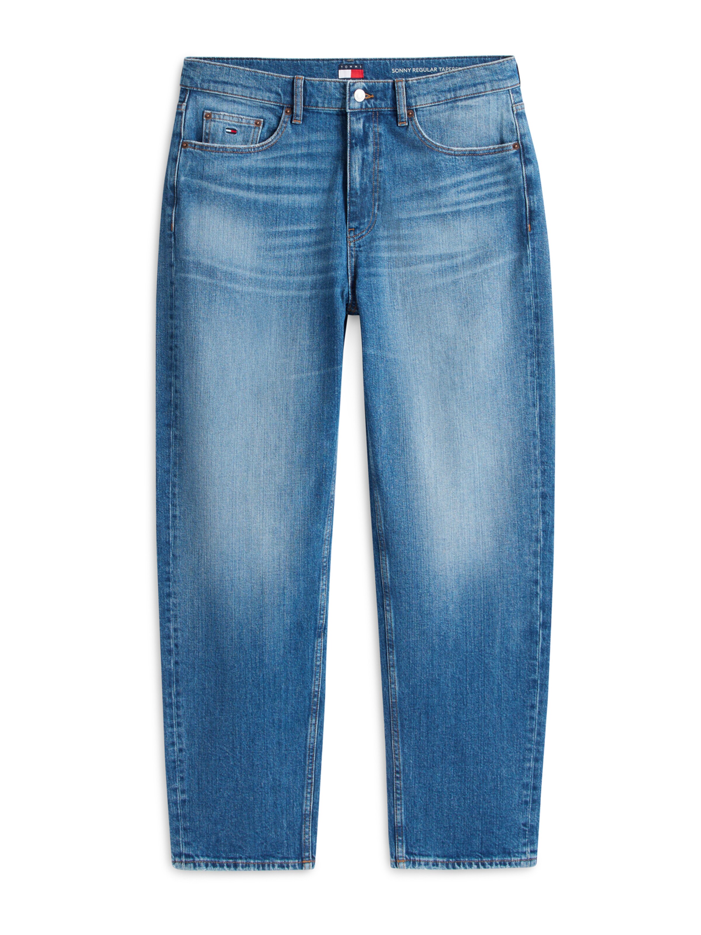 Tommy Jeans Джинсы 'SONNY' в Синий: спереди