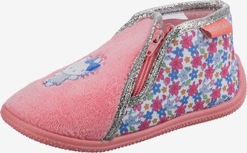 HELLO KITTY Sandals 'CALYS' in Pink: front