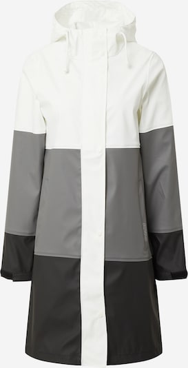 Giacca sportiva 'Agneta' Weather Report di colore grigio / nero / bianco, Visualizzazione prodotti