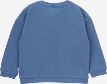 KNOT - Sweatshirt 'Airplane' em azul