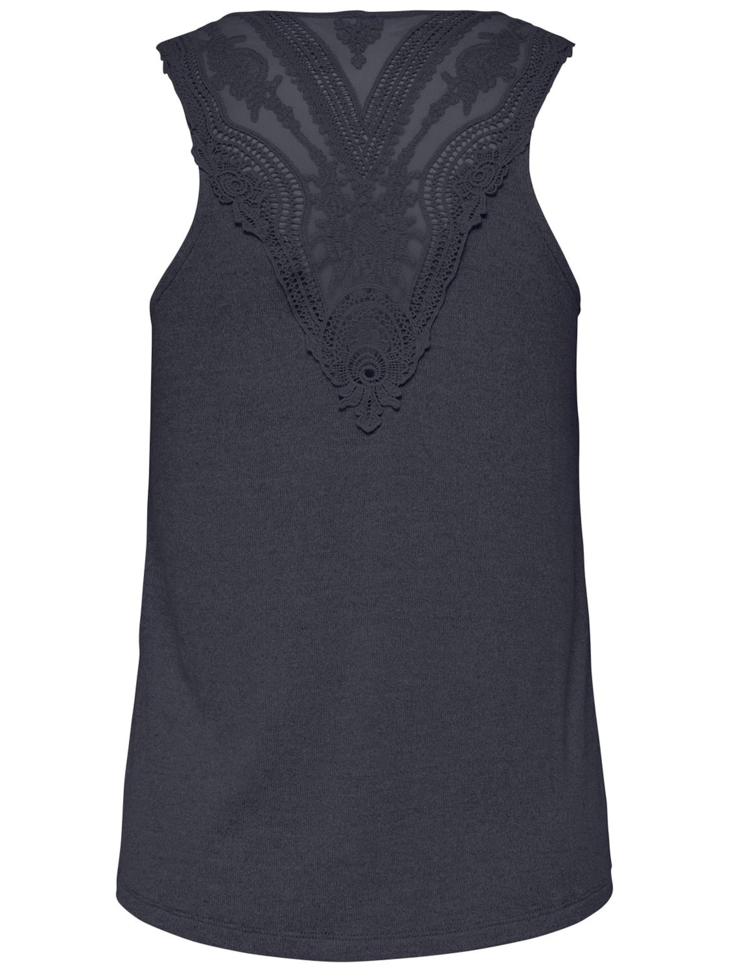 ONLY Top 'MARNA' in Blue