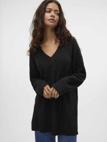 VERO MODA Trui 'Esti' in Zwart