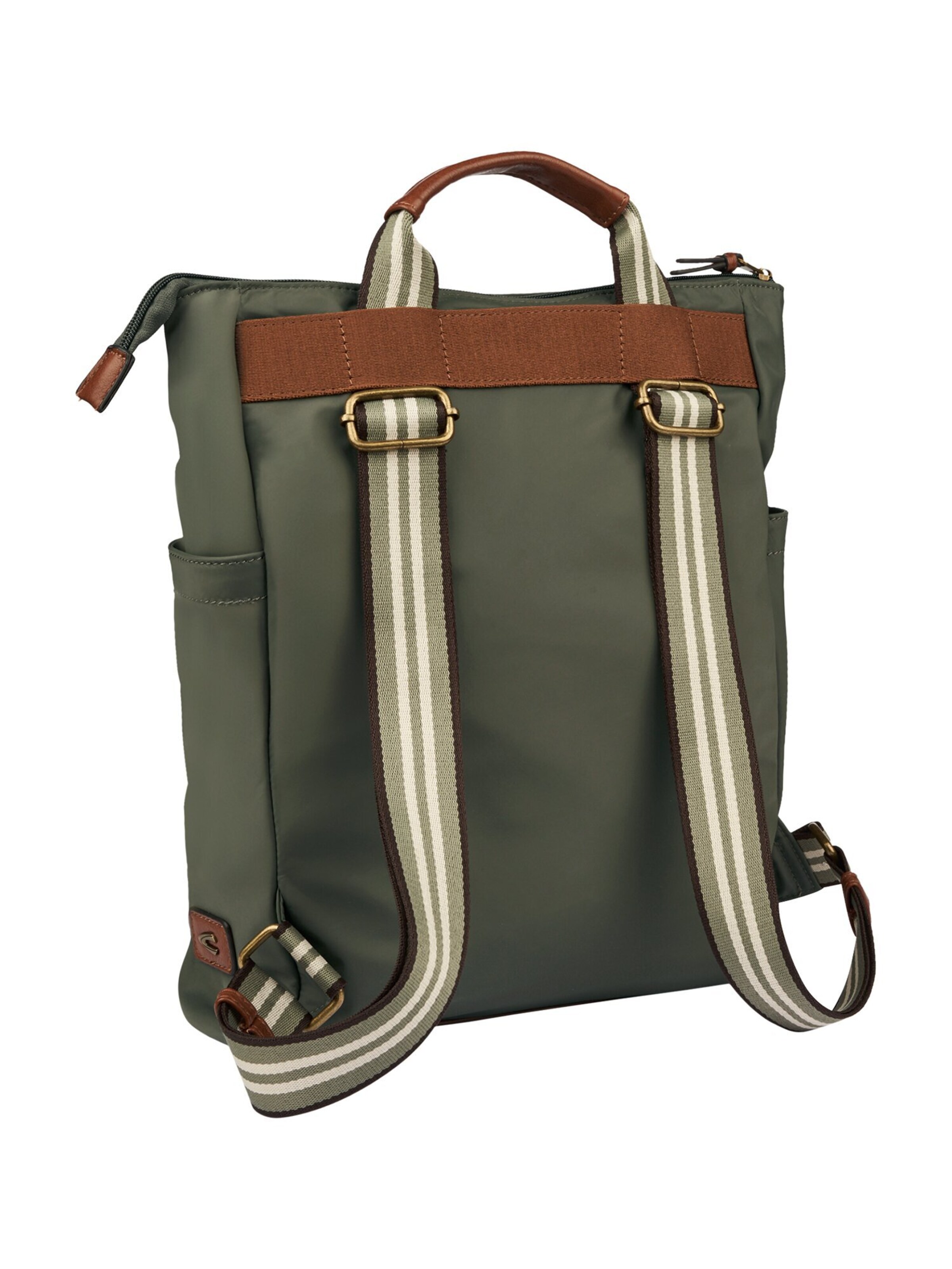 Borsa a tracolla di CAMEL ACTIVE in verde