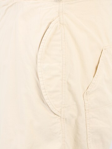 Largi Pantaloni de la BDG Urban Outfitters pe bej