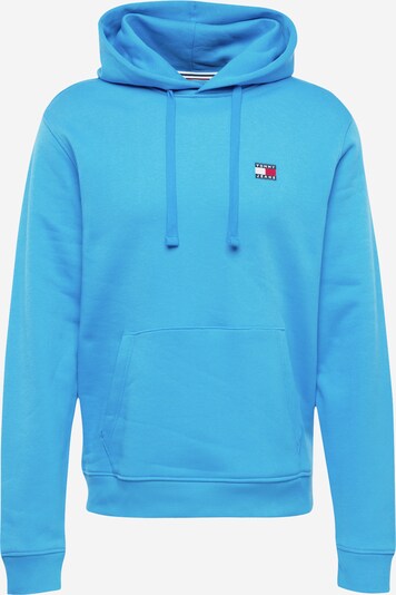 Tommy Jeans Sweatshirt i navy / neonblå / rød / hvid, Produktvisning