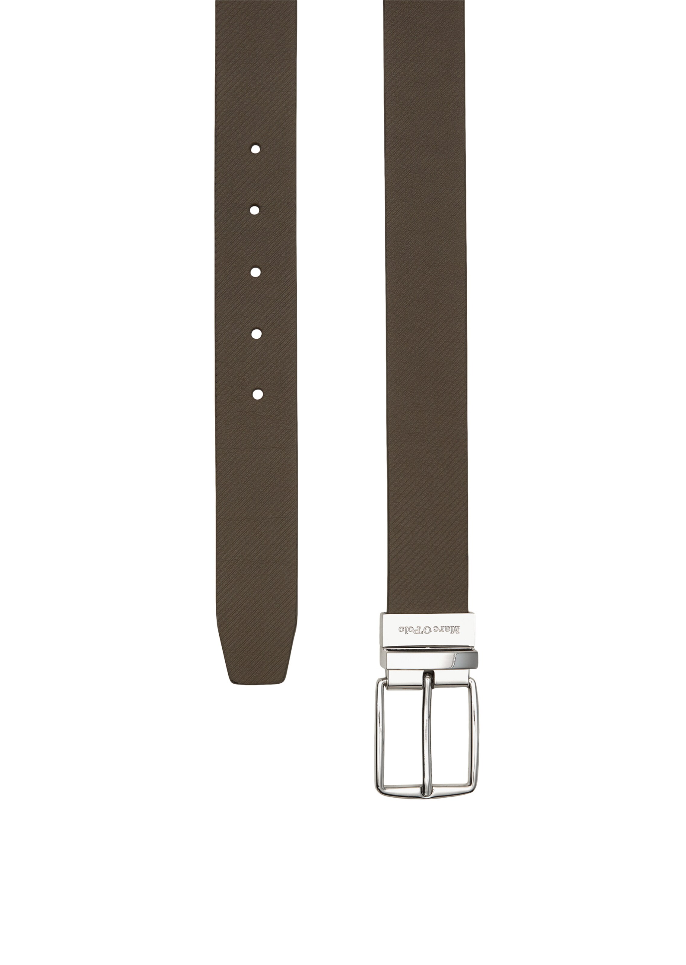 Marc O'Polo Gürtel in Braun