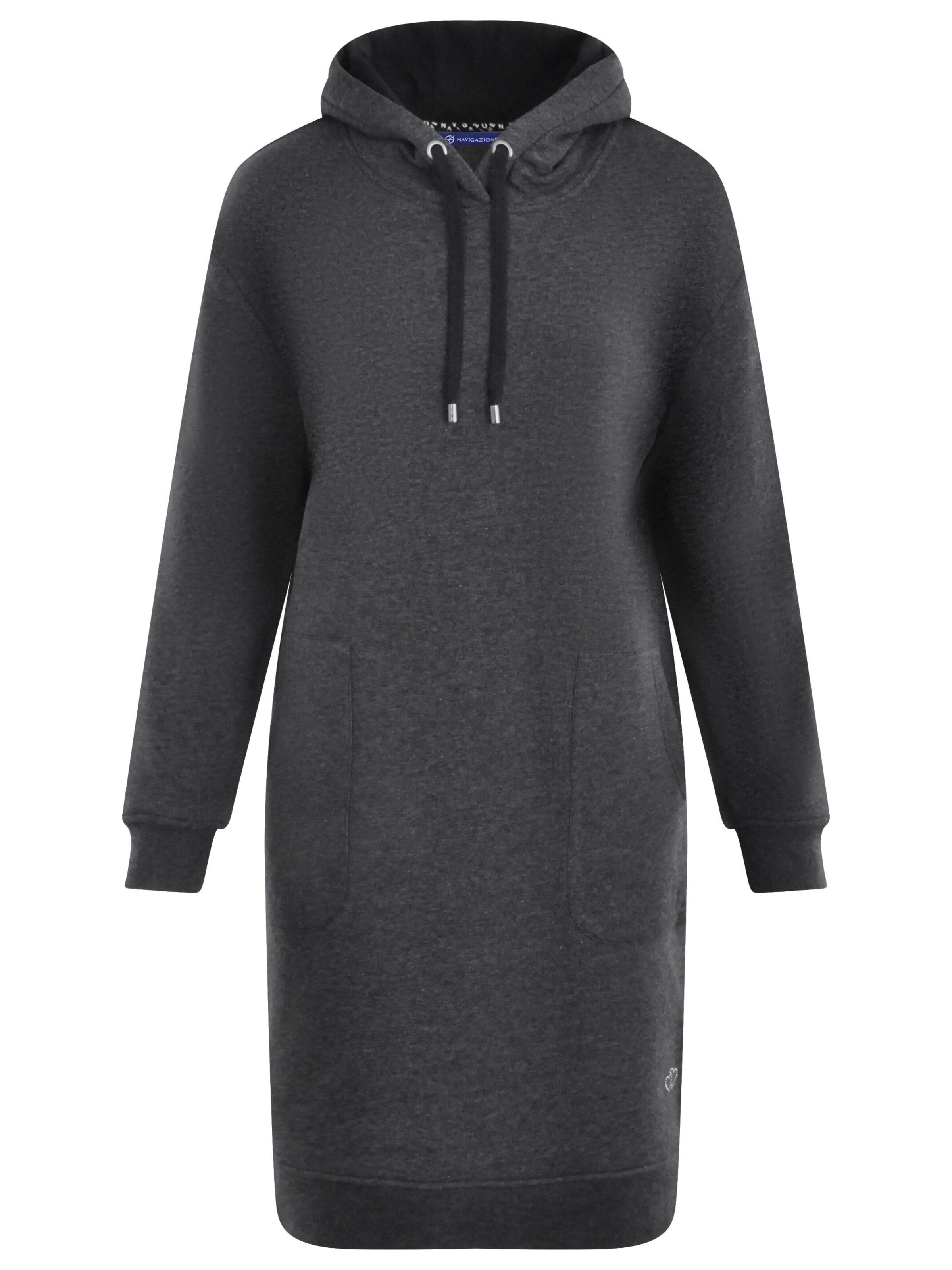 Robe Navigazione en gris : devant