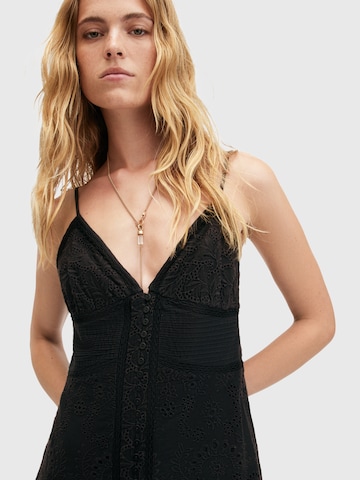 AllSaints Kleid 'DAHLIA' (OCS) in Schwarz