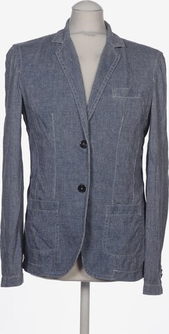 Circolo 1901 Suit Jacket in M in Blue: front