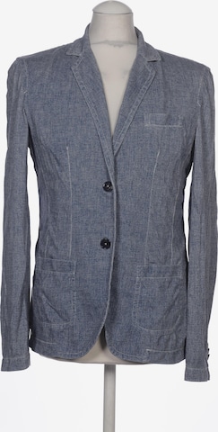 Circolo 1901 Suit Jacket in M in Blue: front
