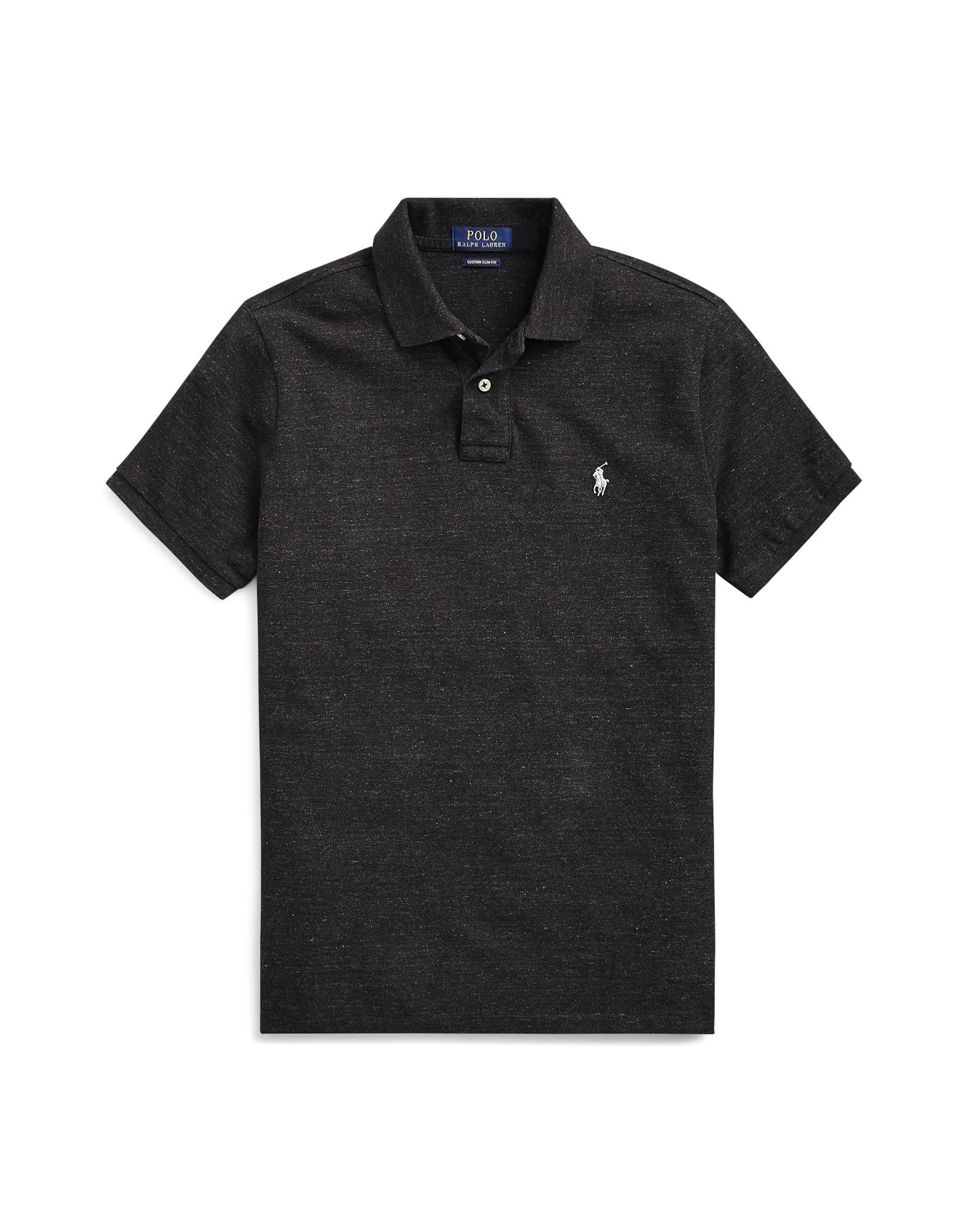 Polo Ralph Lauren Μπλουζάκι σε μαύρο: μπροστά