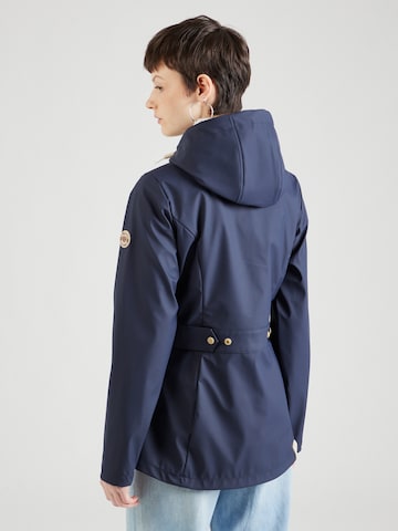 Ragwear Between-Season Jacket 'MARGGE' in Blue