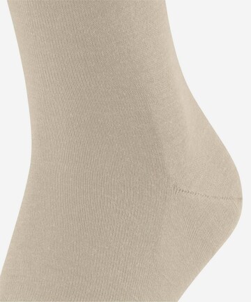 Chaussettes FALKE en beige