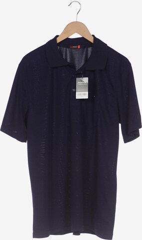Maier Sports Shirt in XXL in Blue: front
