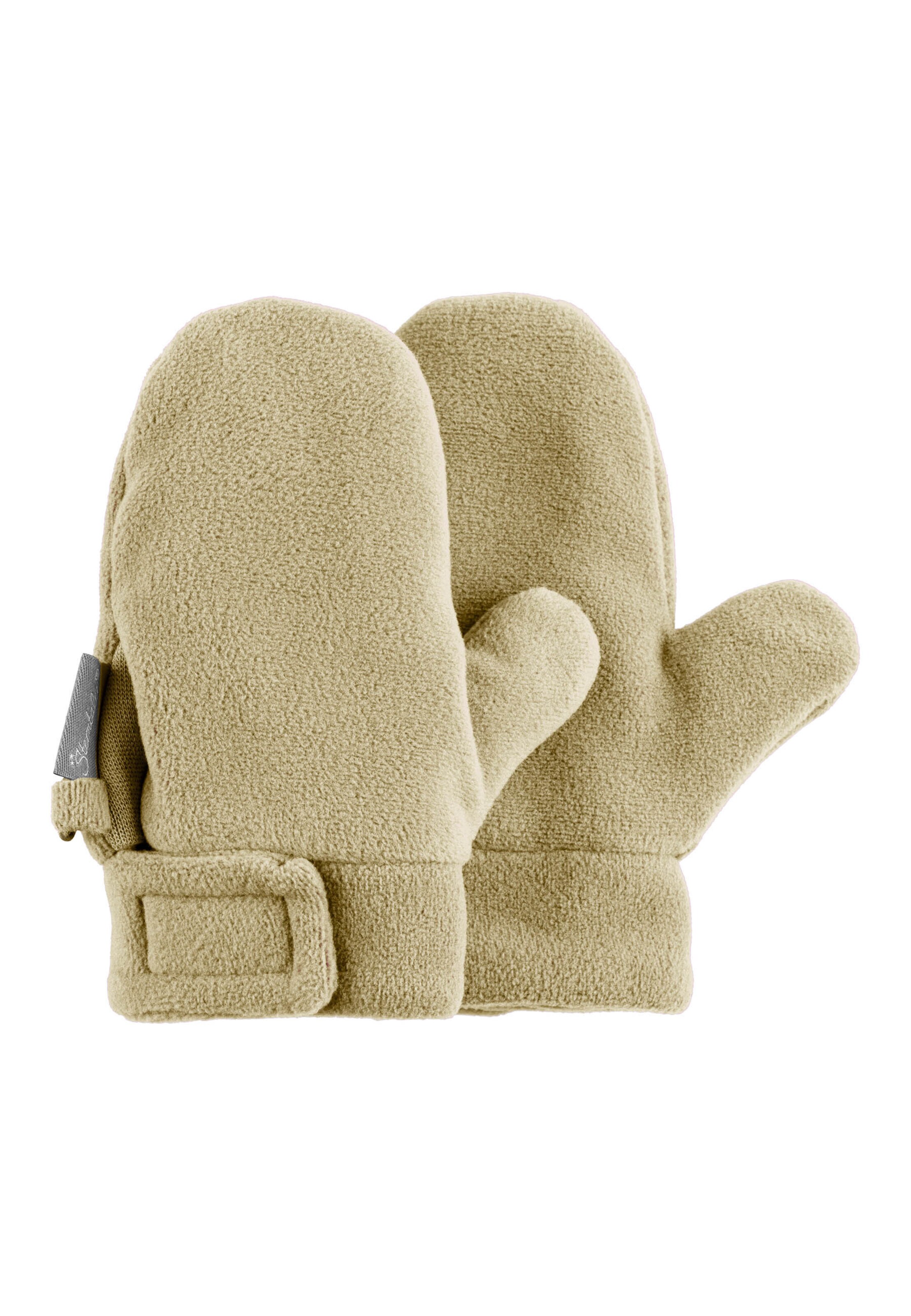 STERNTALER Gloves in Beige: front