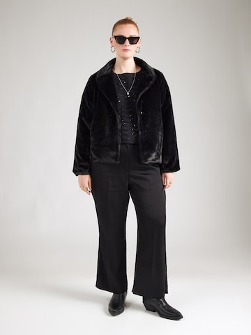 Giacca di mezza stagione 'CARMERLIT' di ONLY Carmakoma in nero