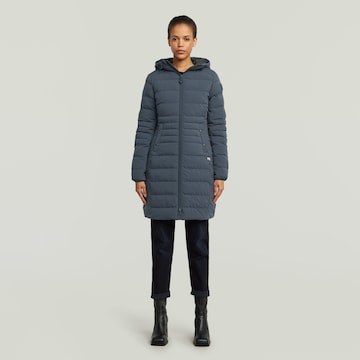 Cappotto di mezza stagione di G-STAR in blu: frontale