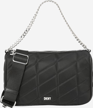 DKNY Håndtaske 'Bodhi' i sort: forside